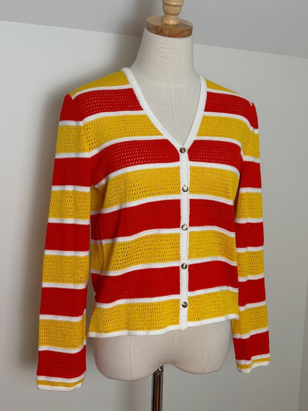 St John Sport by Marie Gray cardigan, S